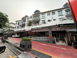 Sembawang Cottage (D27), Shop House #636734031